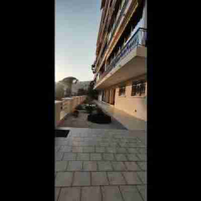 Vintage Flat on Villefranche Bay - Free Car Park Hotel Exterior