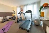Novotel Suites Paris CDG Airport Villepinte Hoteles en Roissy-en-France