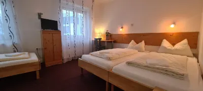 Hotel Lamm Hotell i Stuttgart-Ost