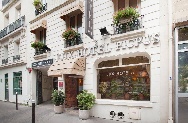 Hôtel Lux Picpus