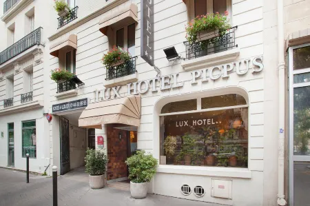 Hôtel Lux Picpus