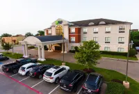 Holiday Inn Express & Suites Greenville by IHG - parking