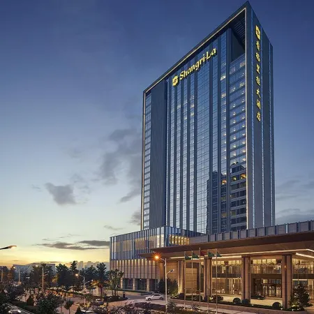 Shangri-La Tangshan