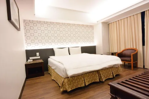 Unic Hotel Hotels in Chiayi City