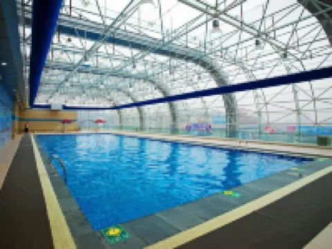 Juneyao International Hotel Hotels in Yichang