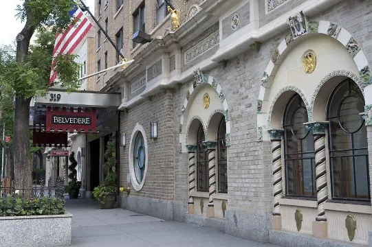 View 1 of The Belvedere Hotel