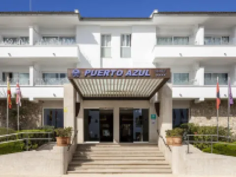 Puerto Azul Suite Hotel Hoteles en Pollensa