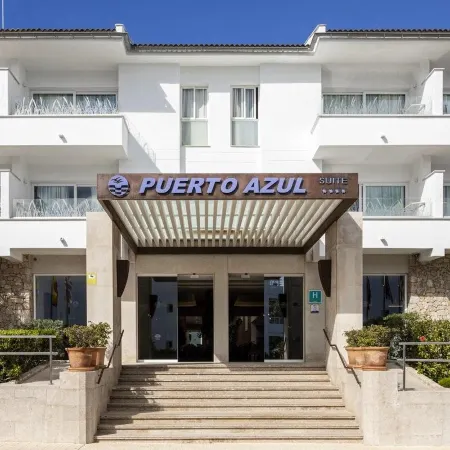 Puerto Azul Suite Hotel