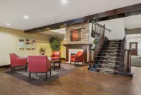 Red Roof Inn & Suites Knoxville East - Parkering