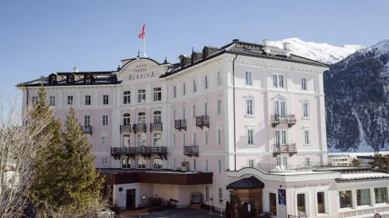 Hotel Bernina 1865 Samedan