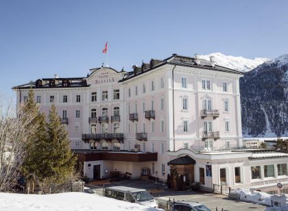 Hotel Bernina 1865 Samedan
