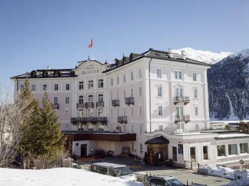 Hotel Bernina 1865 by Kleos Group Collection