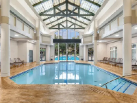 巴倫尼海灘俱樂部萬豪酒店 希爾頓黑德島酒店