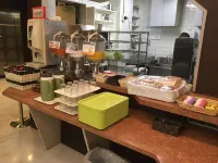Hotel Crown Hills Oita - فطور