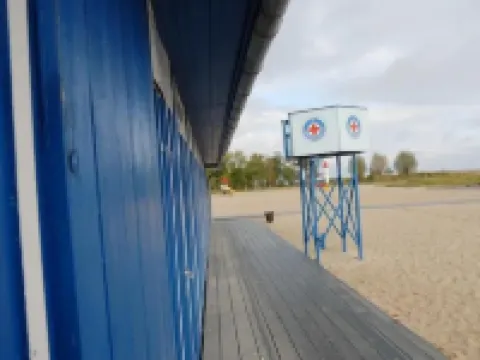 Lagunenstadt Ueckermünde AG Hotels in Uecker-Randow