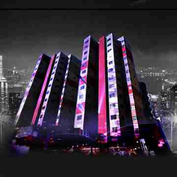 Hotel Leaders Plaza Salmiya Hotel Exterior