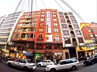 Hotel Las Brisas Centro Hotels near Murillo Square