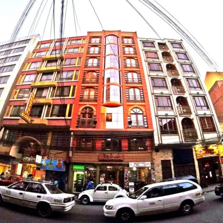 Hotel Las Brisas Centro