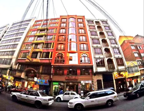 布來薩酒店 拉巴斯酒店