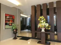 Grand Mega Hotel Hotel di Siantar Timur