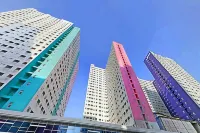 Apartemen Green Pramuka City by Aparian