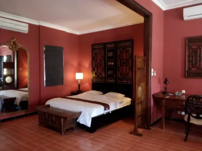 Palm Beach Resort Jepara Hotels in Mlonggo