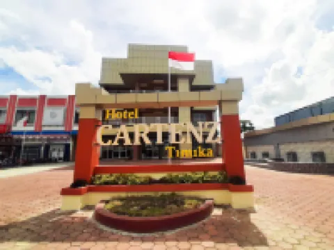 Hotel Cartenz Timika Hotels in Timika