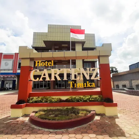 Hotel Cartenz Timika
