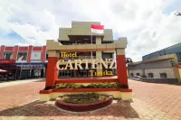 HOTEL CARTENZ TIMIKA Hotel dekat Bengkel " Nila Motor "