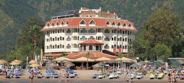 Fortuna Beach Hotel Hotels in Marmaris