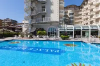 Palace Hotel - sul mare