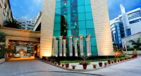 Radisson Gurugram Sohna Road City Center Hôtels à : Gurgaon