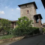 La Torre Medioevale di Trotolo Rossella Hotel a Dalmine