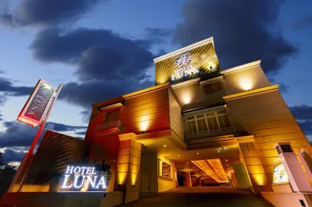 Hotel Luna Kashiba (Adult Only) Отели в г. Санго