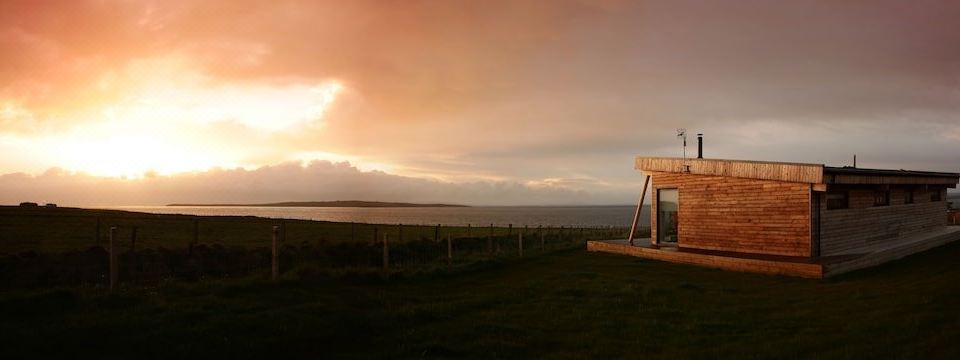 Jog - Lodge 17 - 3 Bed Sea-View