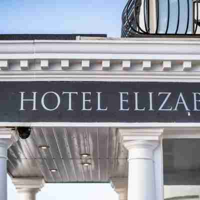 The Elizabeth Hotel Exterior
