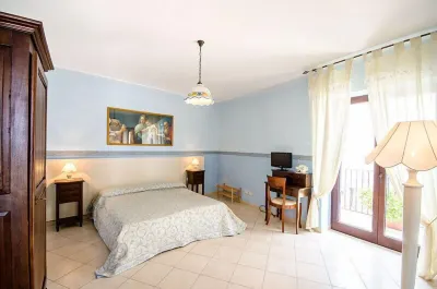 B&B Iris Hôtels à : Laterza
