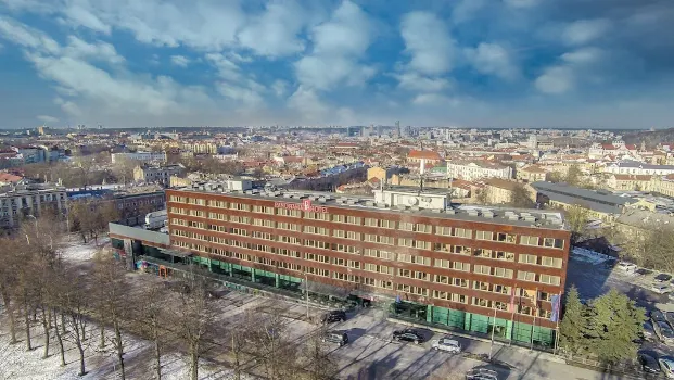 Hotel Panorama Hotels in der Nähe von Bahnhof Vilnius