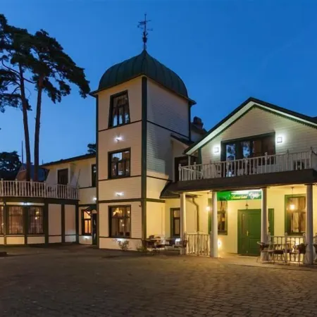 Sunset Hotel