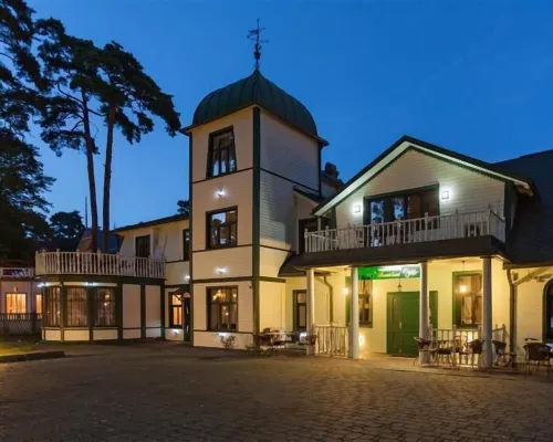 Sunset Hotel Hotels in Jurmala