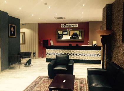 Hotel Plaza Alger