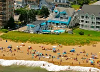 Sea Cliff House Motel Hotels near Phantom Fireworks of Scarborough