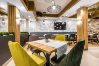 Hotel HillHouse - servizio colazione