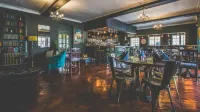 The Royal George - breakfast