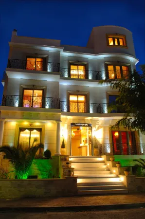 Olympic Fashion Hotels