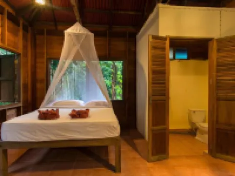 อาร์ต ริเวอร์วิว ลอดจ์ โรงแรมในอำเภอ พนม