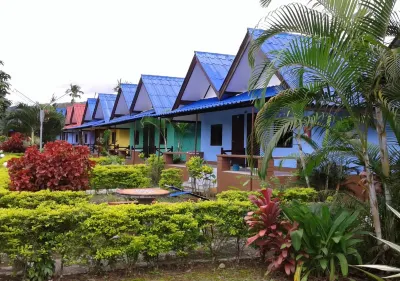 Ruenview Resort Hotels in Mae Fa Luang