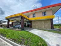 Hotel Kanguru Timika Hotels in Kwamki