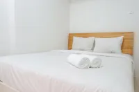 Modern 2Br Apartment at Pavilion Permata by Travelio