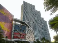 Simply Studio @ Grand Kamala Lagoon Apartment by Travelio Hotel dekat Silma Badminton
